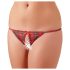 Cottelli - Sexig skoluniform med bh-set - M