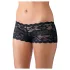 Cottelli - spets stringtrosa - svart - M
