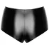 Noir - glänsande shorts (svart)