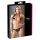Cottelli - Sexig spetsstring (svart) - M