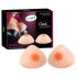 Cottelli - Push-up silikondyna med bröstvårta (2x400g)