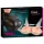 Cottelli - silikon bröstprotes push-up - 2x600g