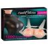 Cottelli - Silikon push-up bröst att fästa (2x600g)