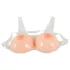 Cottelli - silikon bröstprotes push-up - 2x600g