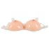 Cottelli - Silikon push-up bröst att fästa (2x600g)
