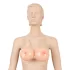 Cottelli - silikon bröstprotes push-up - 2x600g