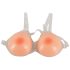 Cottelli - silikon push-up bröst, 2x1200g