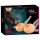 Cottelli - silikon push-up bröst (2x400g)