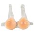 Cottelli - silikon push-up bröst (2x400g)