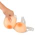 Cottelli - silikon push-up bröst (2x400g)