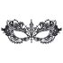 Cottelli - spetsmask (svart)