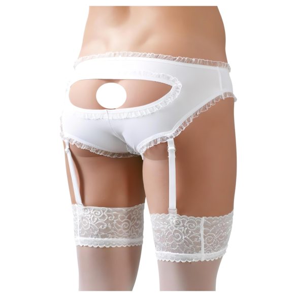 Cottelli - skoluniform set - kostym för vuxna - M