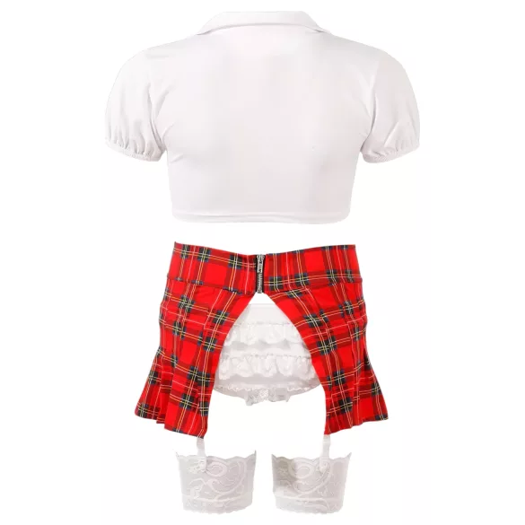 Cottelli - skoluniform kostym - 5 delar - L