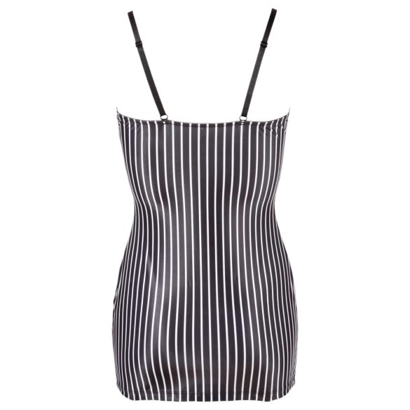 Cottelli - Sekreterarkostym - Randig - Dam - XL