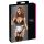 Cottelli - Sexig kammarjungfru body - L