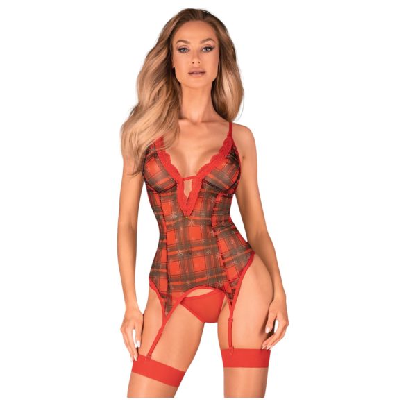 Obsessive Jollymore - Julunderkläder set - M/L