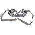 Cottelli - Formad spetsögonmask (svart)