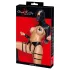 Bad Kitty - BDSM-underklädesset (svart) - L