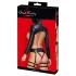 Bad Kitty - BDSM-underklädesset (svart) - L