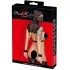 Bad Kitty - spets-BDSM-set (svart)