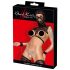Bad Kitty - BDSM spetsset (svart) - M