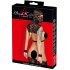 Bad Kitty - BDSM spetsset (svart) - M