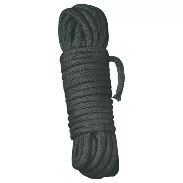 Shibari Rep - bondage-rep (3 m, svart)