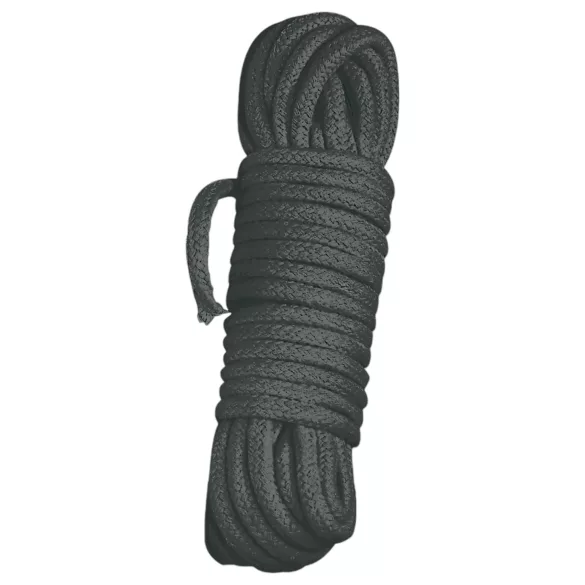 Shibari-rep - bondage-rep (7 m, svart)