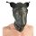 Kutya - hundmask - svart - S-L