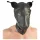 Fetish - Hundmask (svart, S-L)