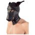 Kutya - hundmask - svart - S-L
