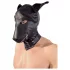 Fetish - Hundmask (svart, S-L)