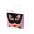 Bad Kitty - kattmask - svart