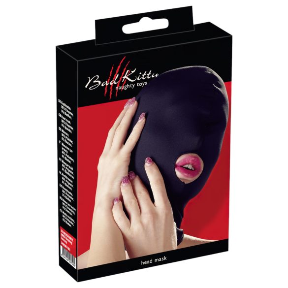 Bad Kitty - Mask med munöppning