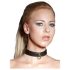 Bad Kitty - Halsband (svart)