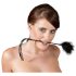 Bad Kitty - Fetischset - svart