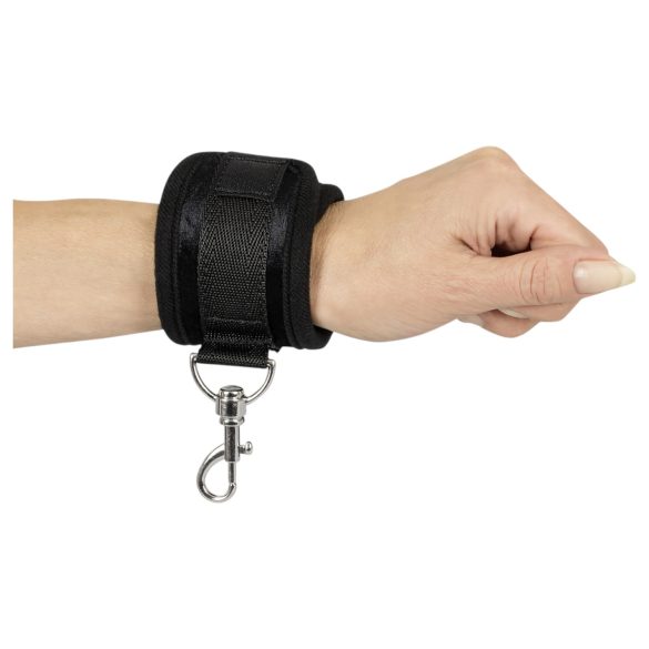 Bad Kitty - Fetischset - svart