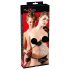 Bad Kitty - Fetischset - svart