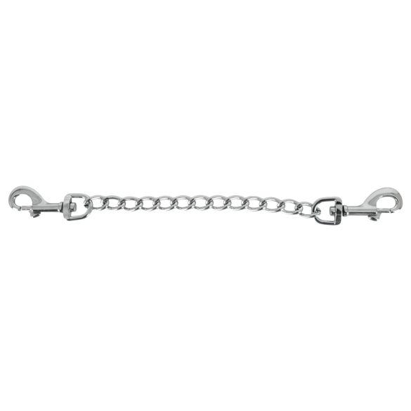ZADO - Dubbel metallkarbin och kedja (15 cm)