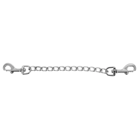ZADO - dubbel metallkarbin med kedja - 15 cm