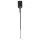 Paddle med strass - svart