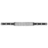 Bad Kitty - Svart gnistrande halsband