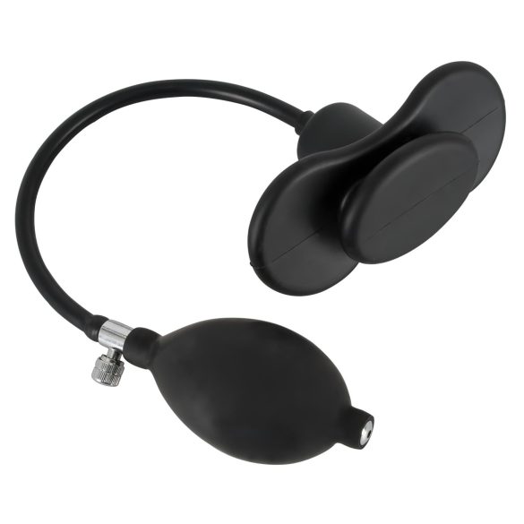 Bad Kitty - uppblåsbar munsförslutare - svart