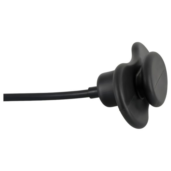 Bad Kitty - uppblåsbar munsförslutare - svart