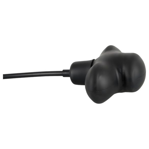 Bad Kitty - uppblåsbar munsförslutare - svart