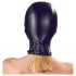 Bad Kitty - Glansig sugmask - Röd (S-L)