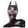Bad Kitty - svart kattkvinna-mask
