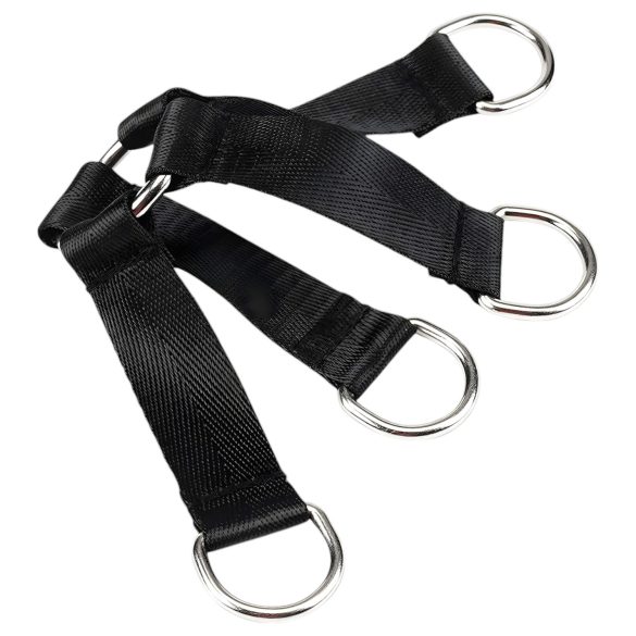 Bound You - BDSM bondageset - 12 delar