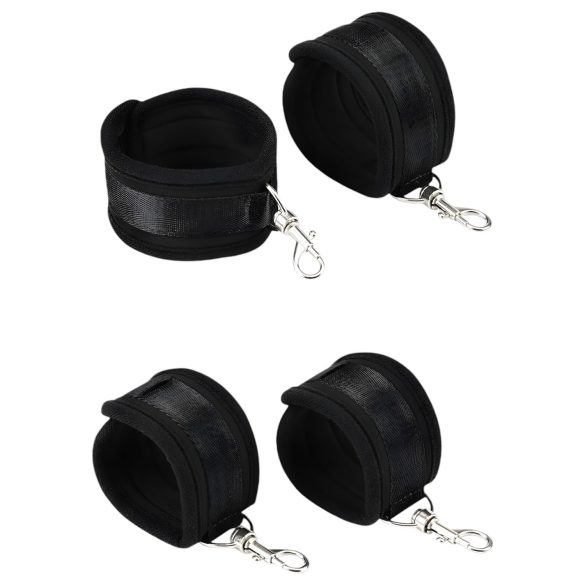 Bound You - BDSM bondageset - 12 delar