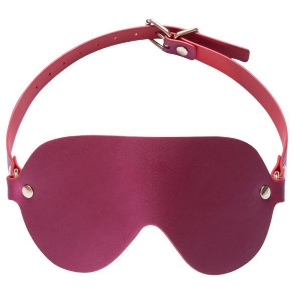 Bad Kitty - bondagekit - 7 delar - röd